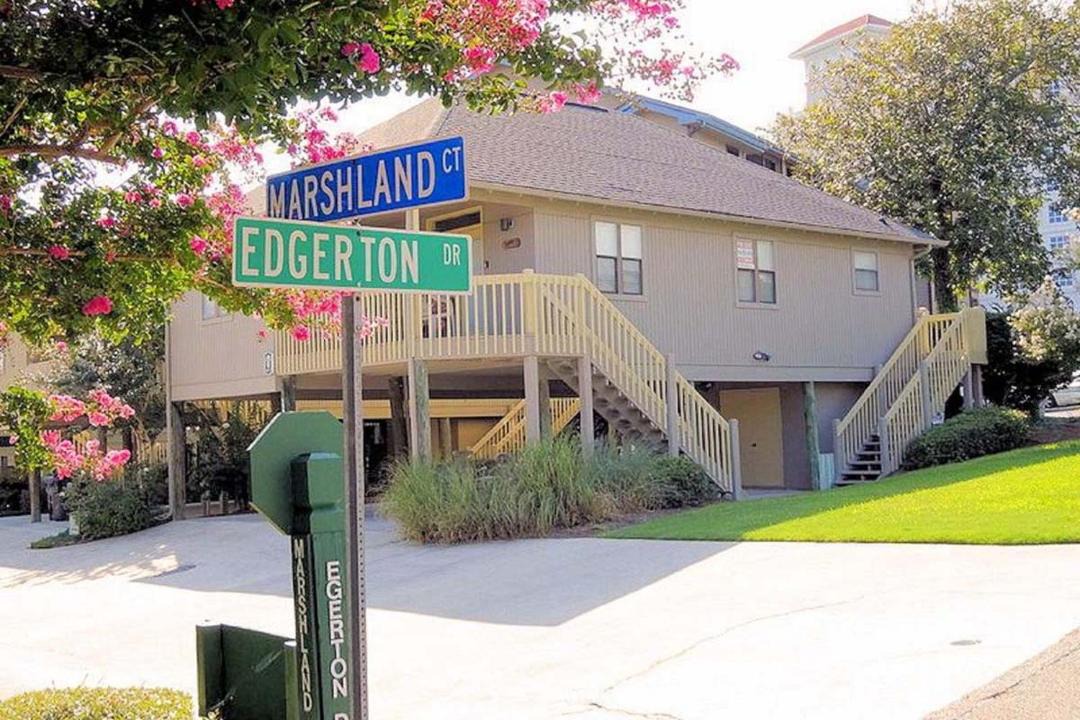 Photo of Buildings in Myrtle Beach