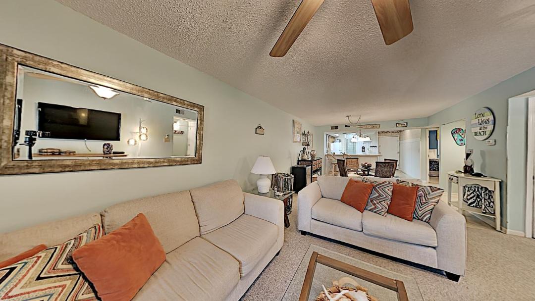 Photo of Livingroom in Myrtle Beach