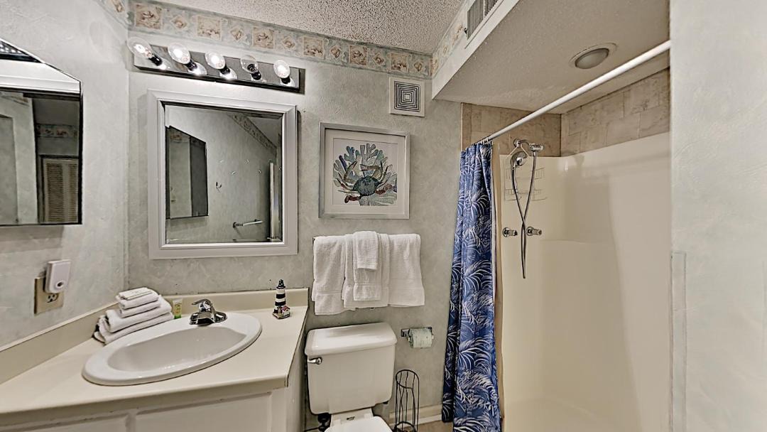 Photo of Bathroom in Myrtle Beach