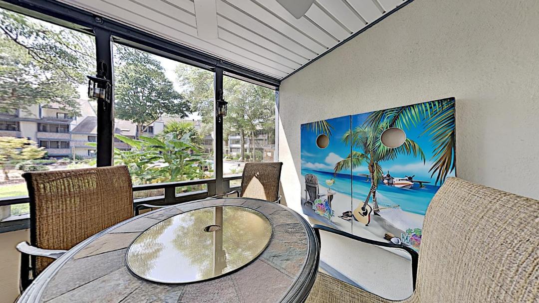 Photo of Patio Balcony in Myrtle Beach