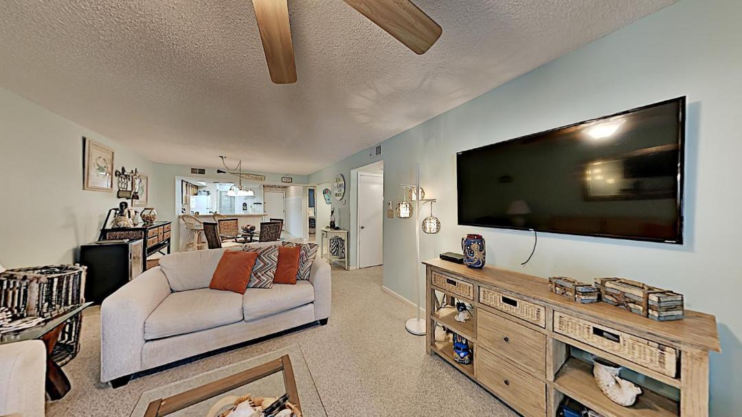 Photo of Livingroom in Myrtle Beach