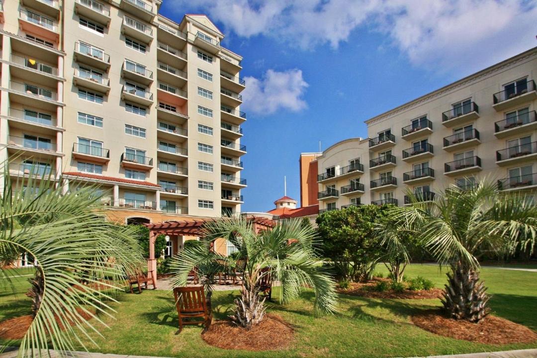 Photo of Buildings in Myrtle Beach
