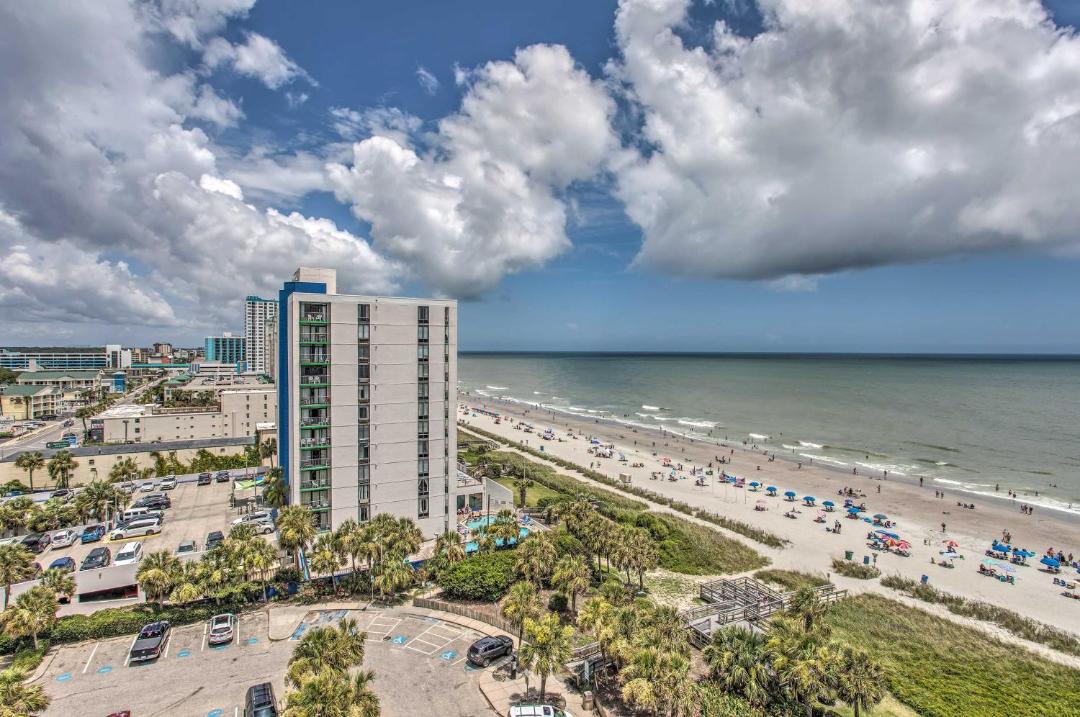Photo of Buildings in Myrtle Beach
