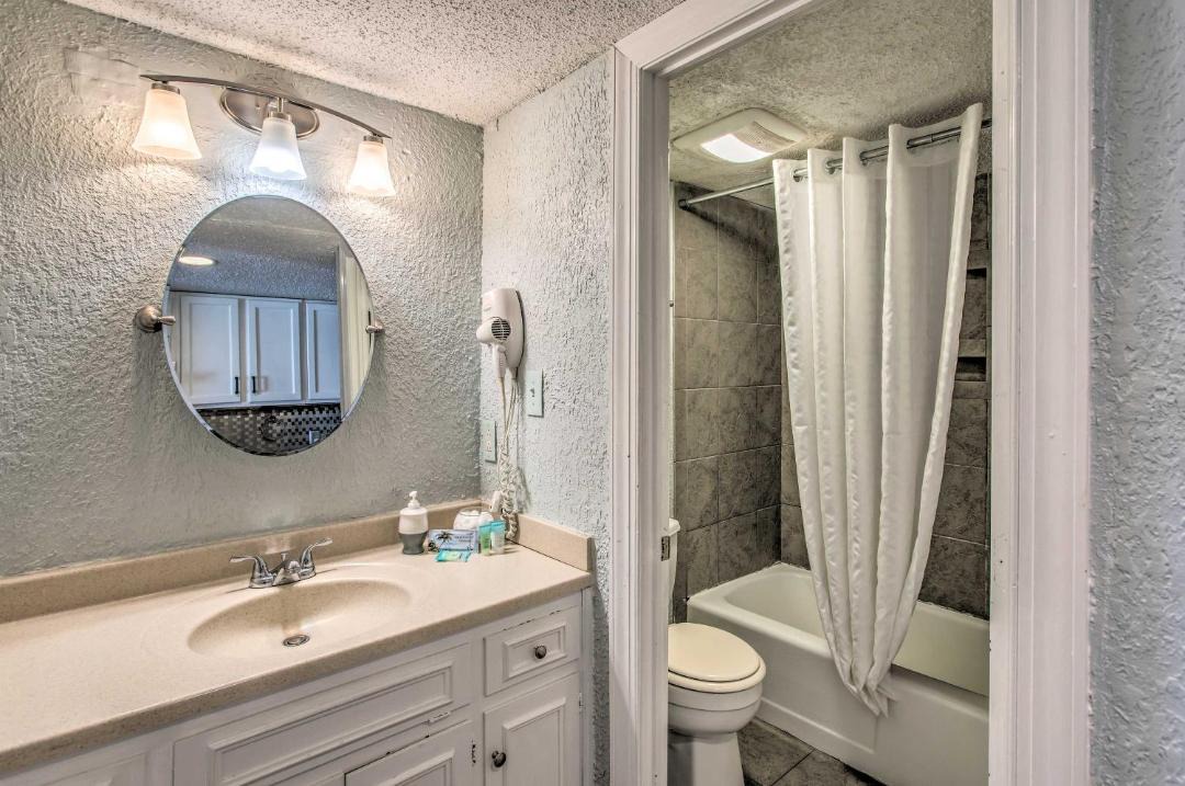 Photo of Bathroom in Myrtle Beach