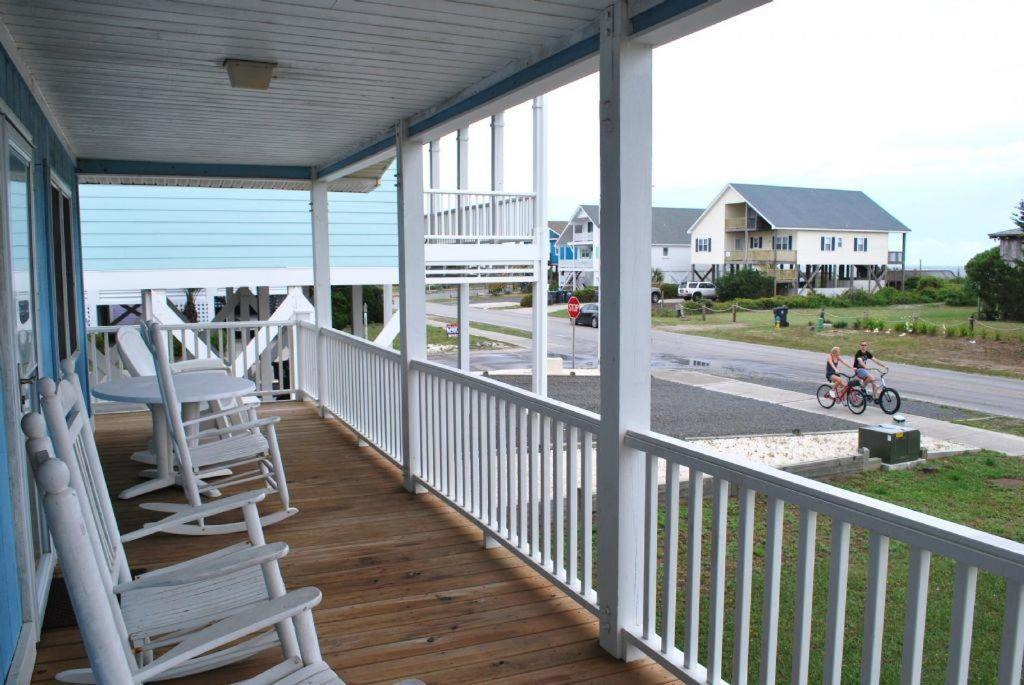 Photo of Patio Balcony in Holden Beach