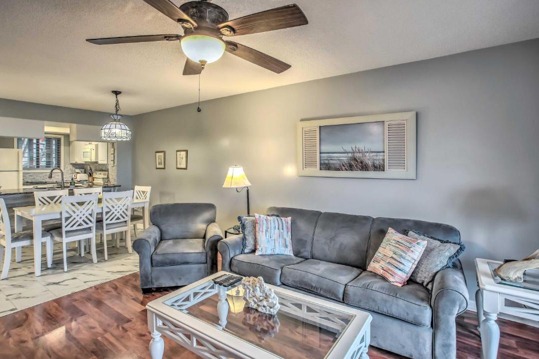 Photo of Livingroom in Myrtle Beach