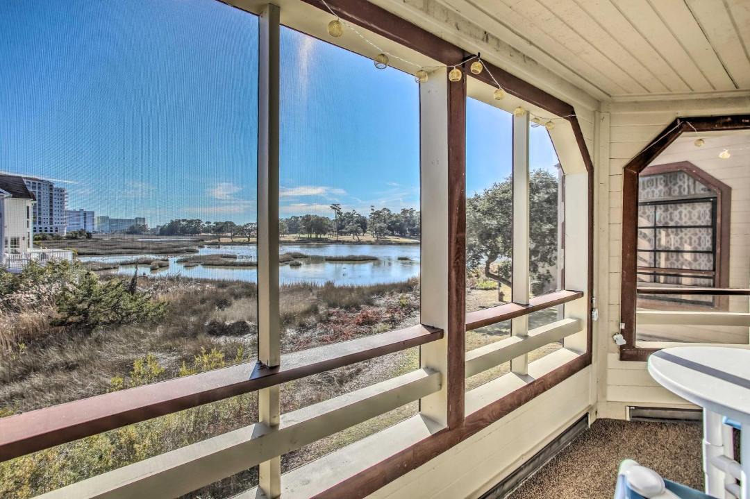 Photo of Patio Balcony in Myrtle Beach