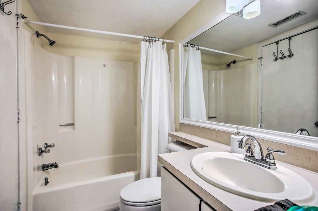 Photo of Bathroom in Myrtle Beach