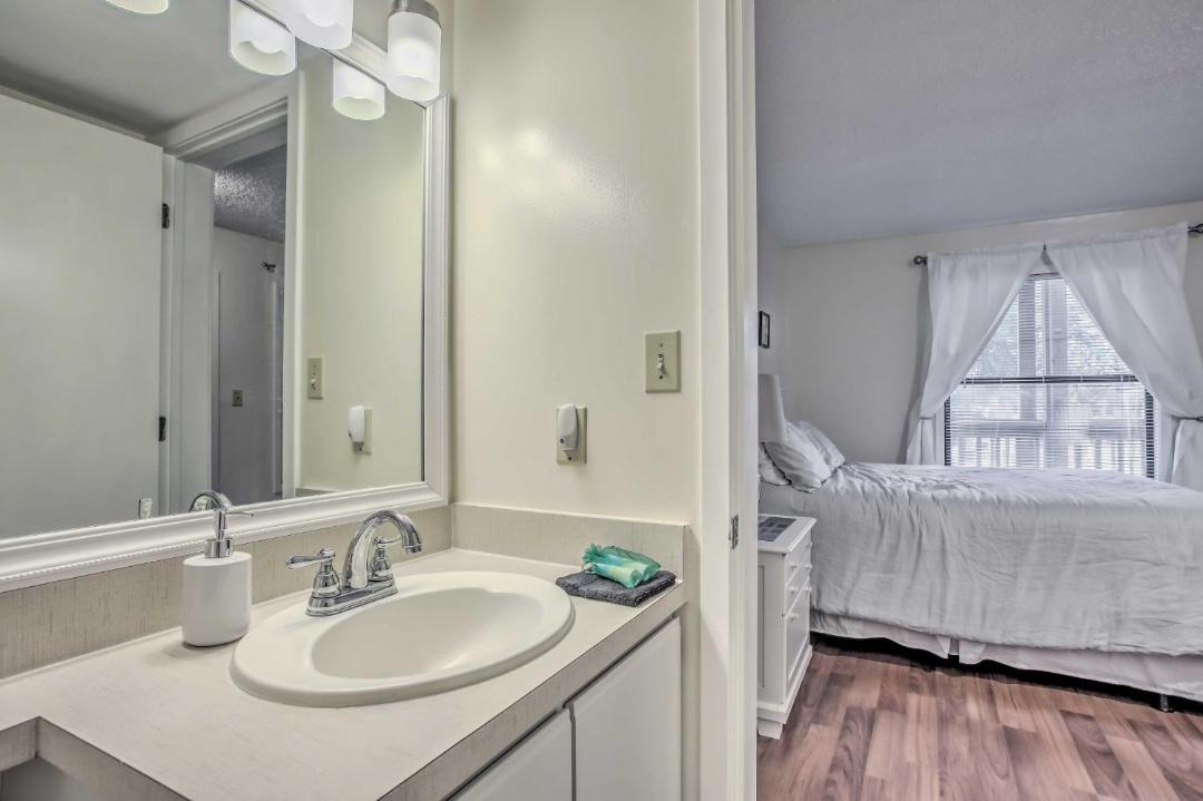 Photo of Bathroom in Myrtle Beach