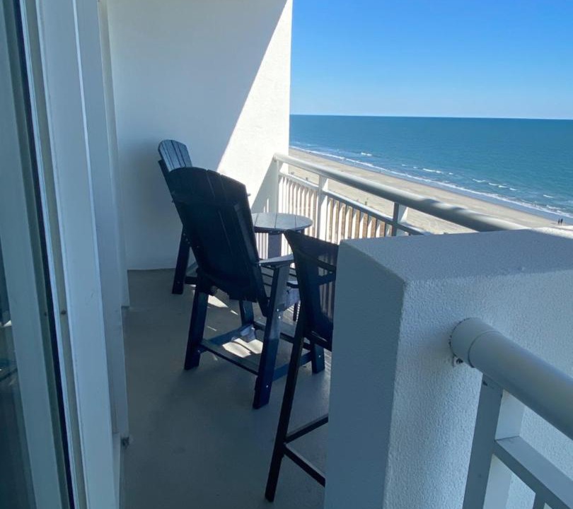 Photo of Patio Balcony in Myrtle Beach