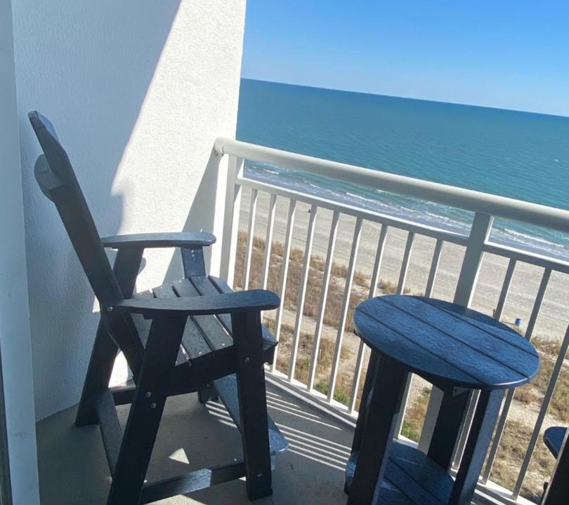 Photo of Patio Balcony in Myrtle Beach