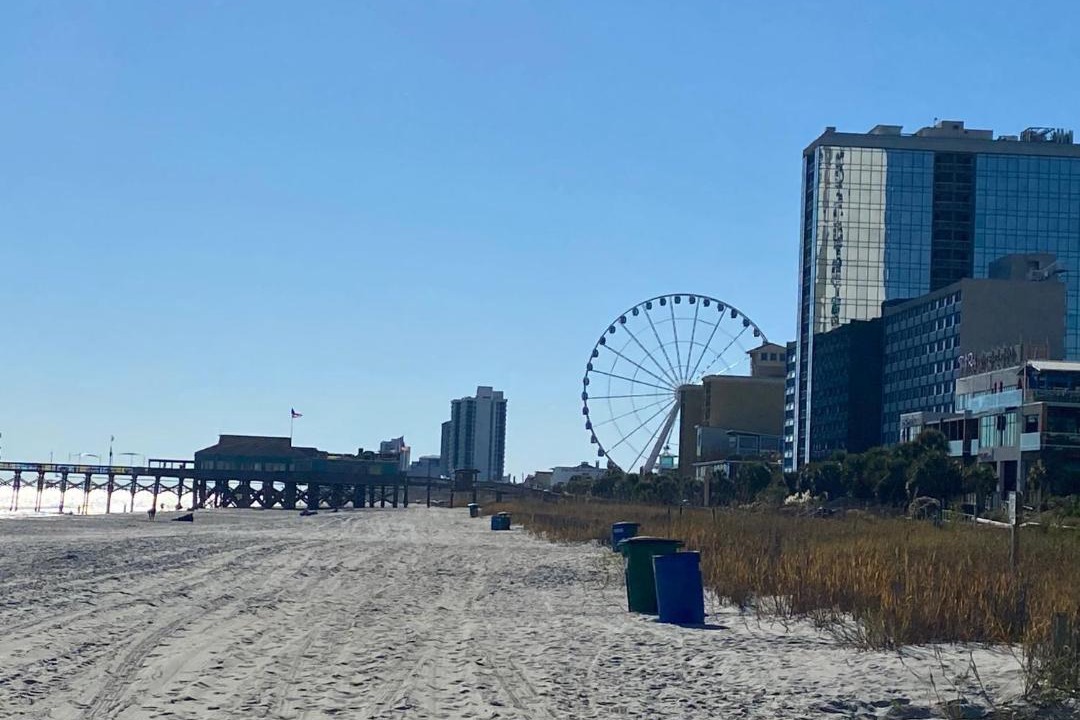 Photo of Buildings in Myrtle Beach