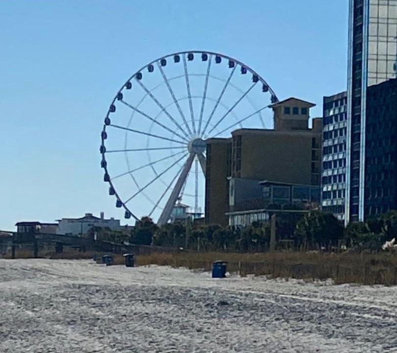 Photo of Buildings in Myrtle Beach