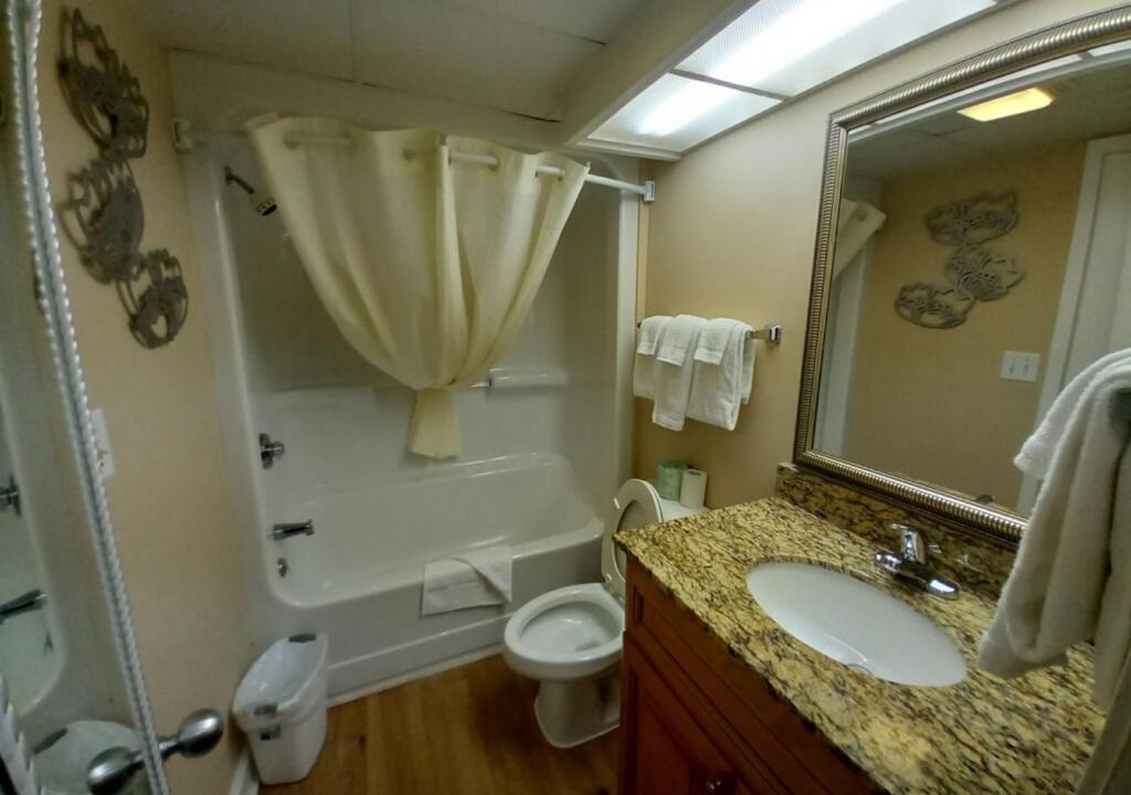 Photo of Bathroom in Myrtle Beach