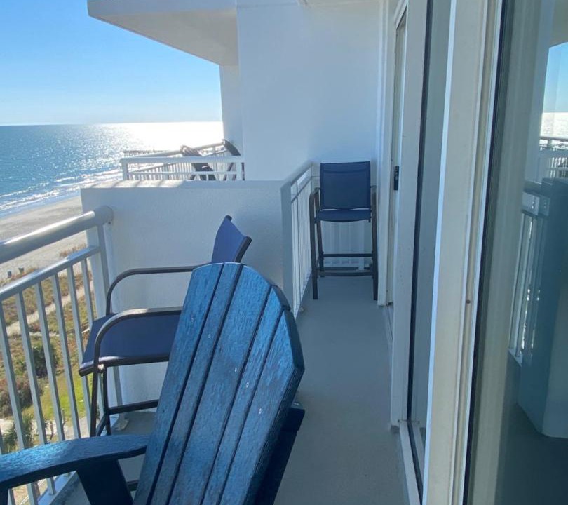 Photo of Patio Balcony in Myrtle Beach