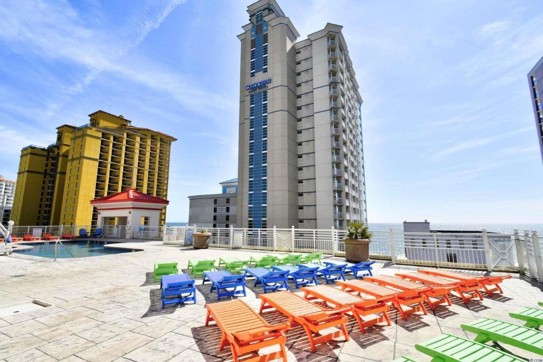 Photo of Buildings in Myrtle Beach