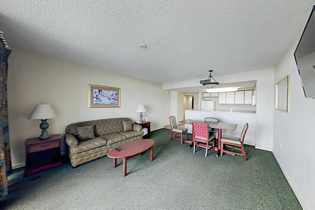 Photo of Livingroom in Myrtle Beach