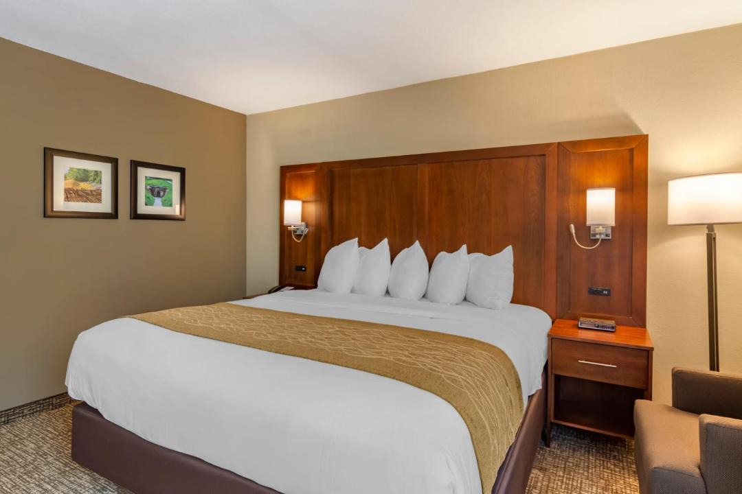 Photo of Bedroom in Southern Estates