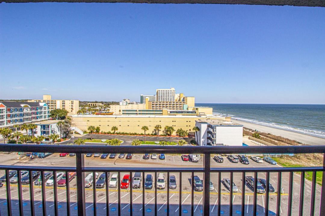 Photo of Patio Balcony in Myrtle Beach