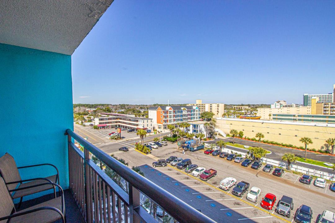 Photo of Patio Balcony in Myrtle Beach