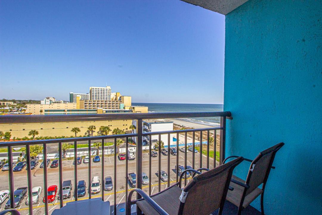Photo of Patio Balcony in Myrtle Beach