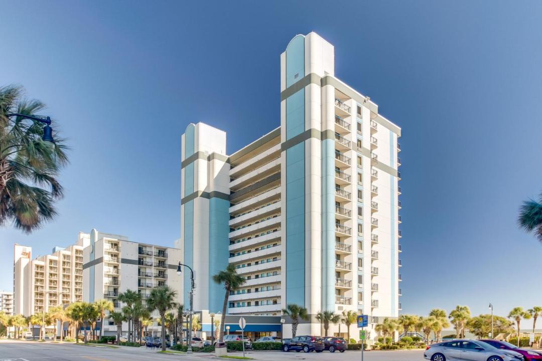 Photo of Buildings in Myrtle Beach