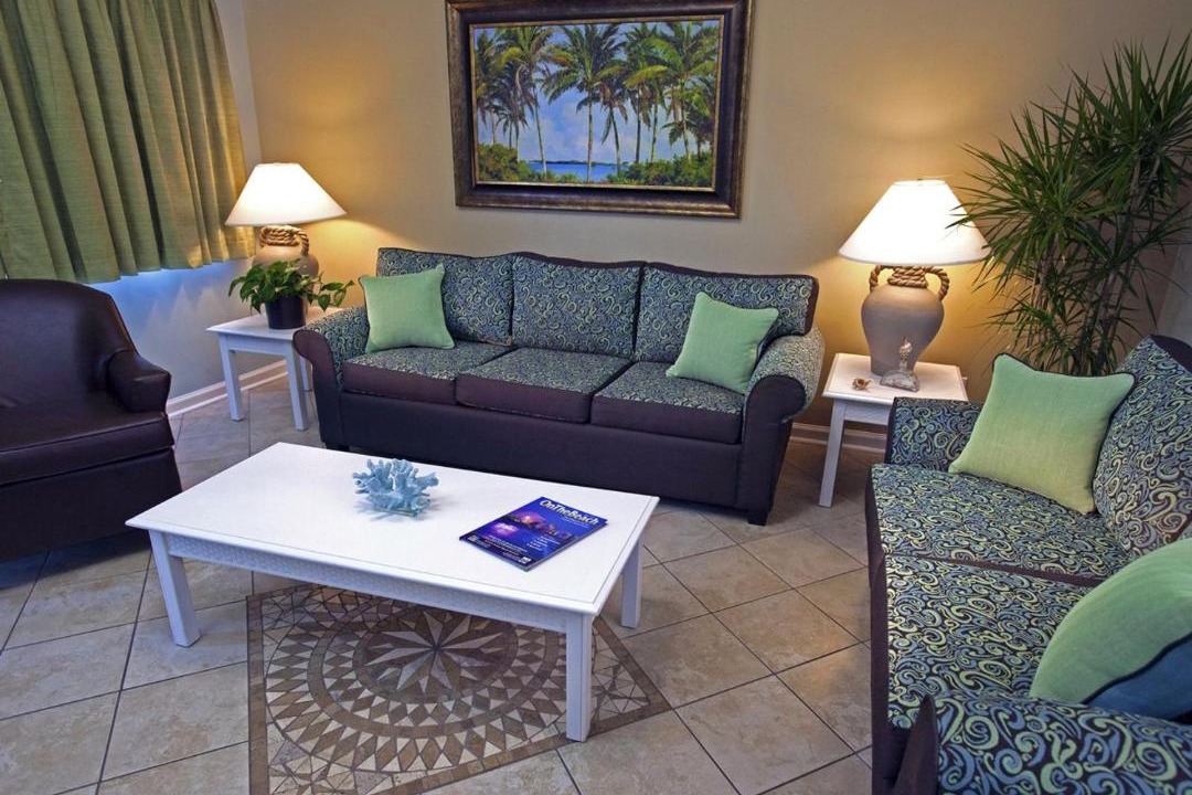 Photo of Livingroom in Surfside Beach