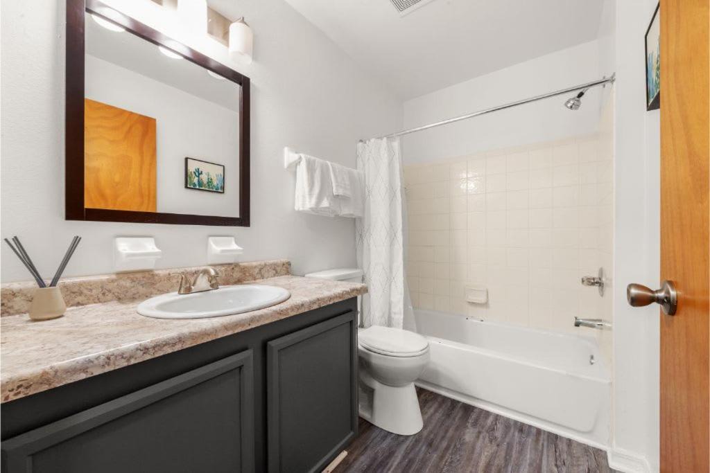 Photo of Bathroom in Myrtle Beach