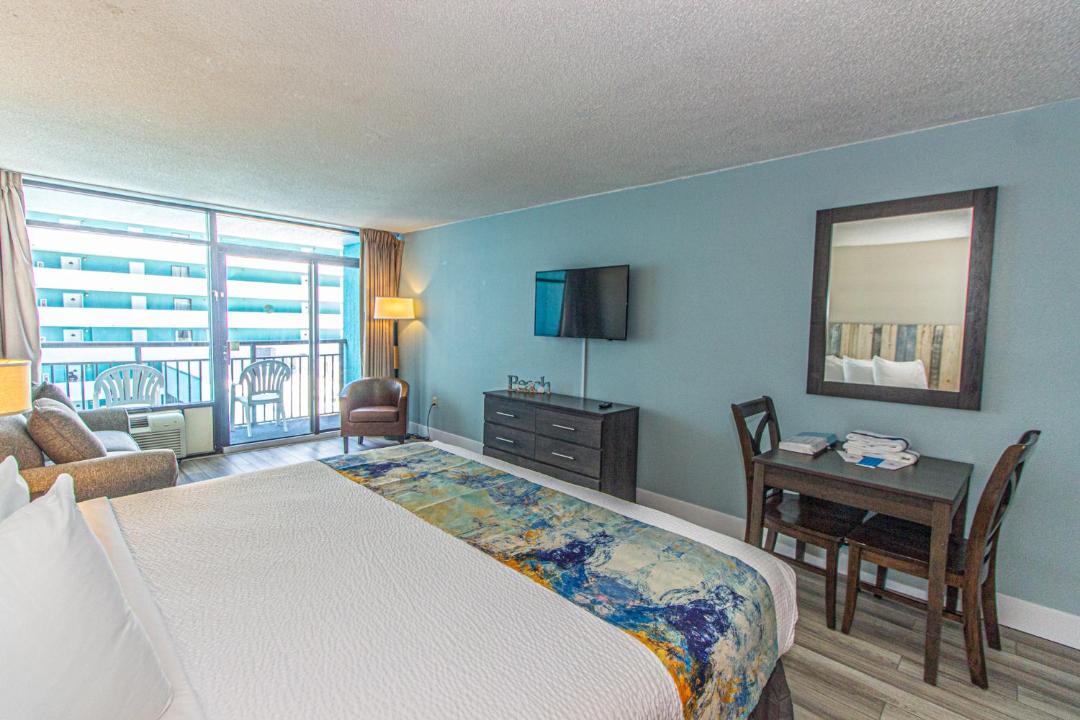 Photo of Bedroom in Myrtle Beach