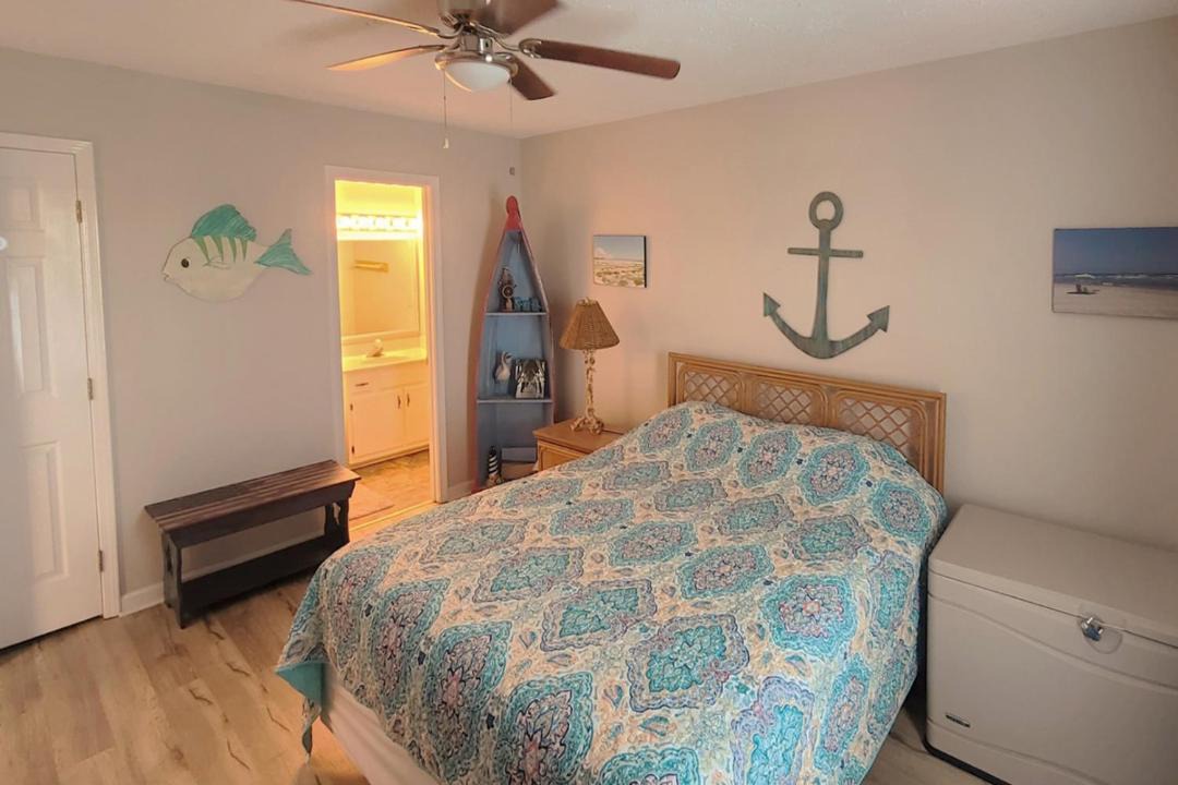 Photo of Bedroom in North Myrtle Beach