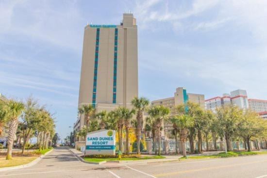 Photo of Buildings in Myrtle Beach