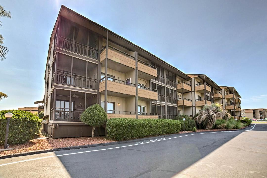 Photo of Buildings in Myrtle Beach