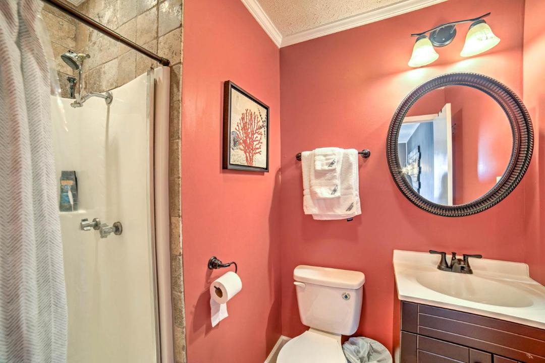 Photo of Bathroom in Myrtle Beach