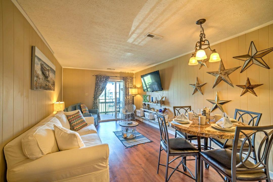 Photo of Livingroom in Myrtle Beach