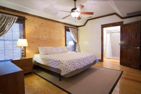 Photo of Bedroom in Travelers Rest