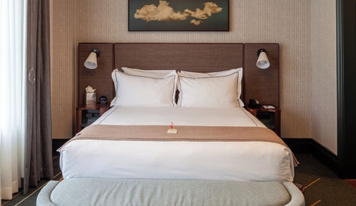 Room, 1 King Bed (King)