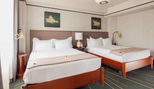 Room, 2 Queen Beds (Double Queen)