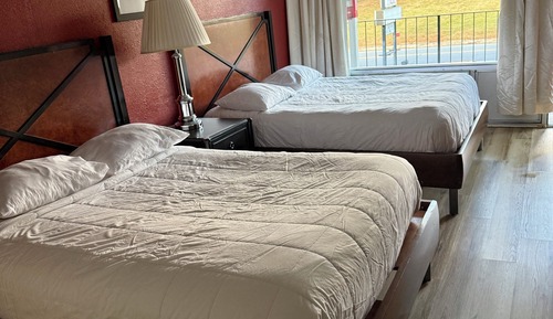 Economy Double Room