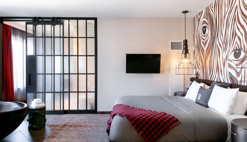 Suite, 1 Bedroom (King, Standard View)