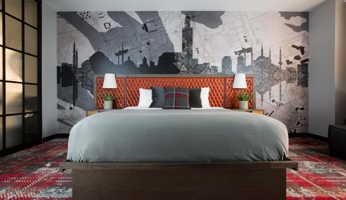 Room, 1 King Bed, Balcony (Standard View)