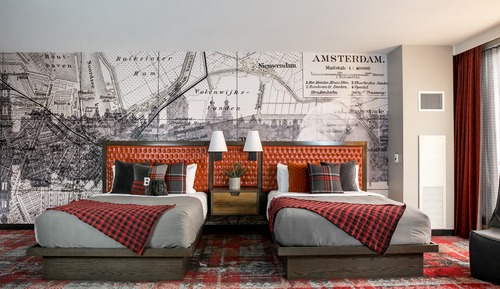 Room, 2 Queen Beds (Standard View)