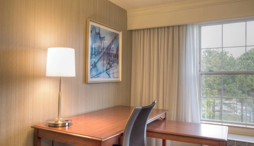 Room, 2 Queen Beds, Hearing Accessible