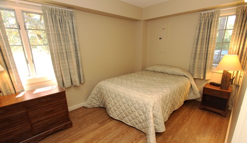 Cottage, 1 Queen Bed with Sofa bed, Accessible
