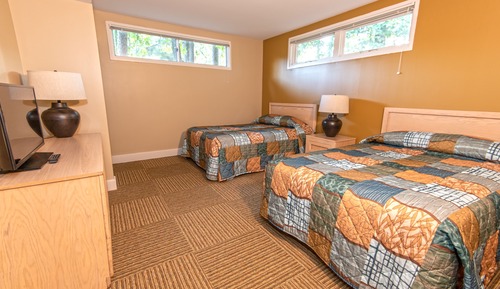 Executive Cottage, 3 Bedrooms (3 Bathrooms)