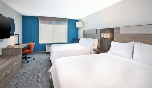 Standard Room, 2 Queen Beds