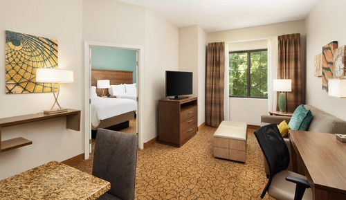 Suite, 2 Double Beds