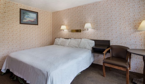 Room, 1 King Bed, Non Smoking