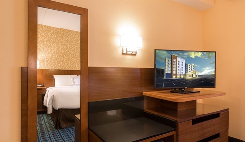 Room, 1 King Bed