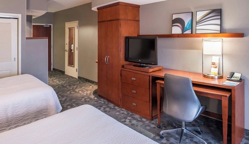 Room, 2 Queen Beds