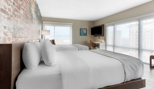 Room, 2 Queen Beds, Accessible, Non Smoking